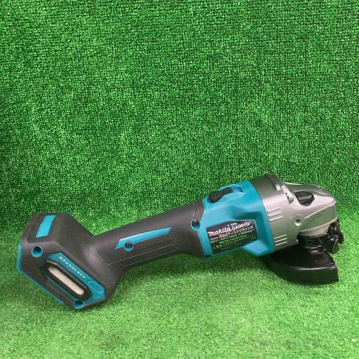 ★マキタ(makita) 100mmコードレスディスクグラインダ GA001GZ【川崎店】