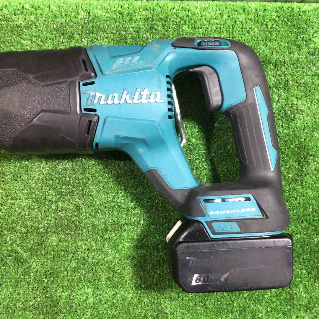 ★マキタ(makita) コードレスレシプロソー JR187DZ【川口店】