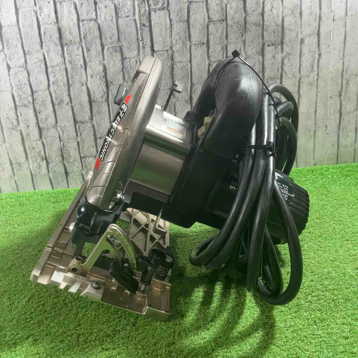 ★ハイコーキ(HIKOKI ※旧:日立工機) 深切り電子丸のこ C6MVYA2(B) 動作確認済【川口店】