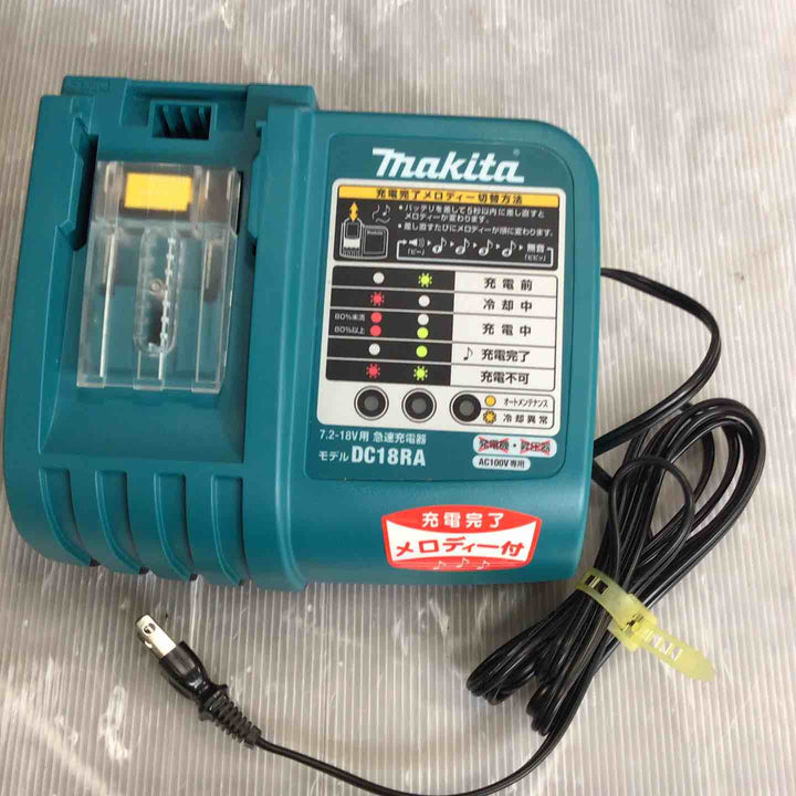 ★マキタ(makita) コードレス全ネジカッター SC101DRF【草加店】