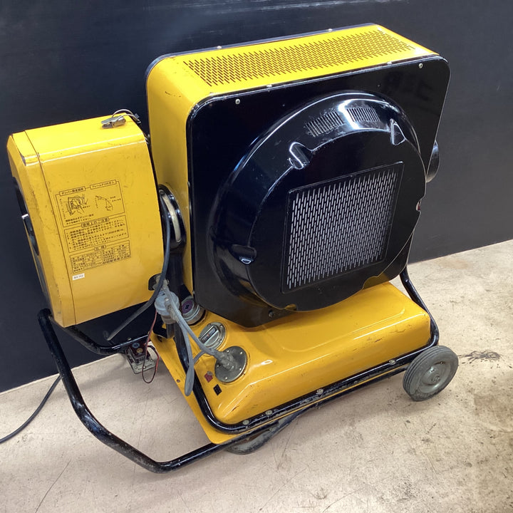 【店頭受取り限定】 静岡 赤外線オイルヒーター VAL6シリーズ 50/60HZ兼用 VAL6-SR 【東大和店】