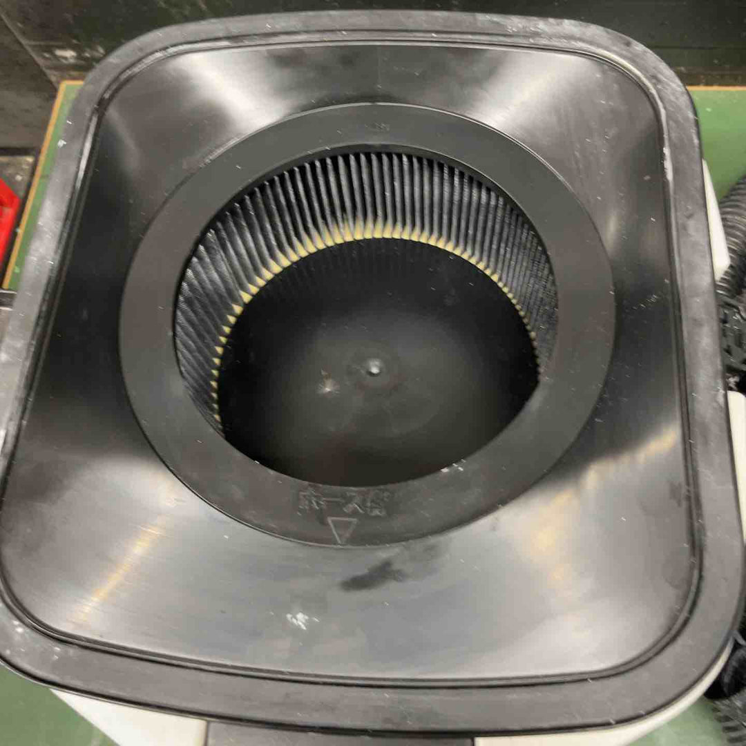 ★ハイコーキ(HIKOKI ※旧:日立工機) コードレス集じん機 RP3608DB(L)(NN)　ホース付属 ホースの元の部分に破損あり【戸田店】