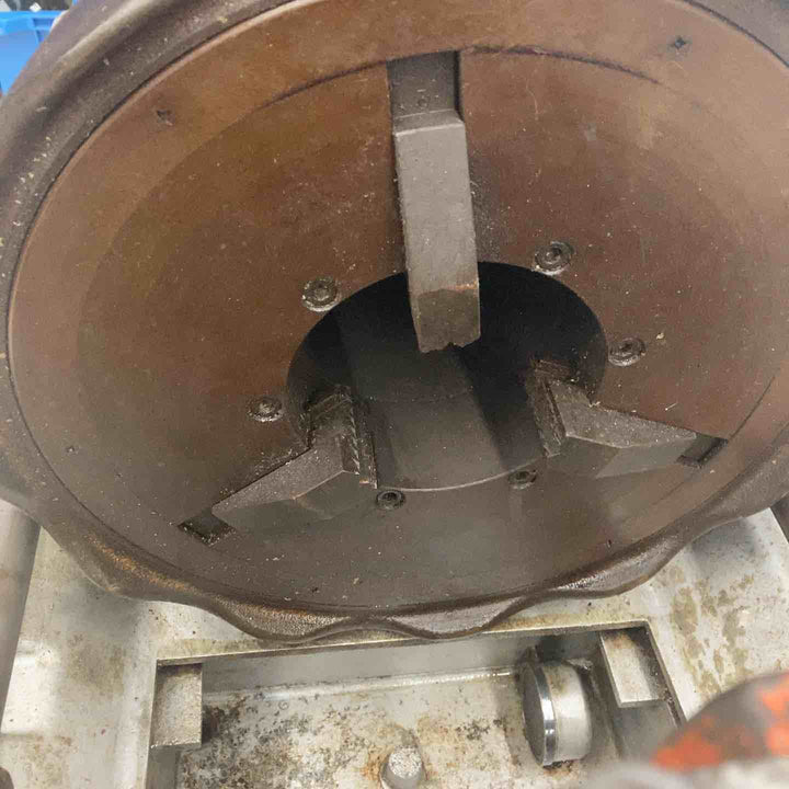 【店頭受取り限定】ASADA/アサダ パイセット 4S-B オイル流れ確認〇　ダイヘッド2個付き【川越店】