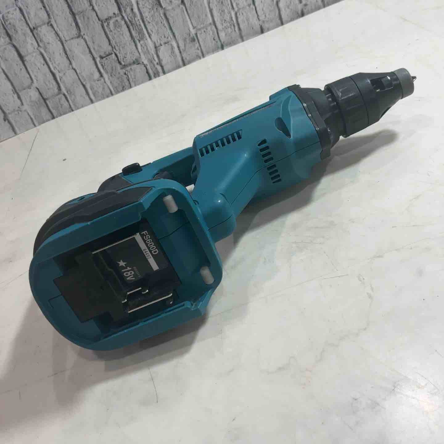 ☆マキタ(makita) コードレススクリュードライバー FS600DZ 18V 動作