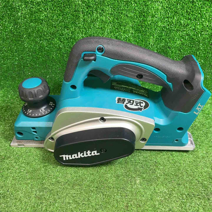 【中古品】 マキタ(makita) コードレスカンナ KP180DZ 【藤沢店】
