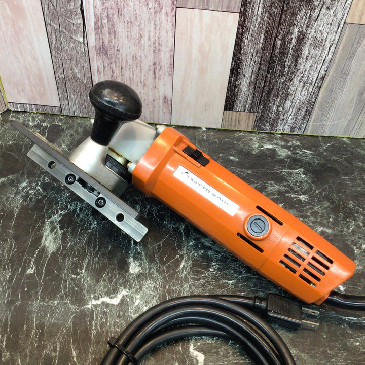 〇日東工器 電動ミニベベラー MB-03A【八潮店】