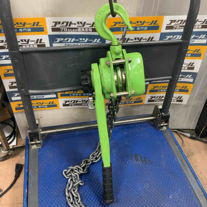 富士 レバーブロック C1-1.6【草加店】