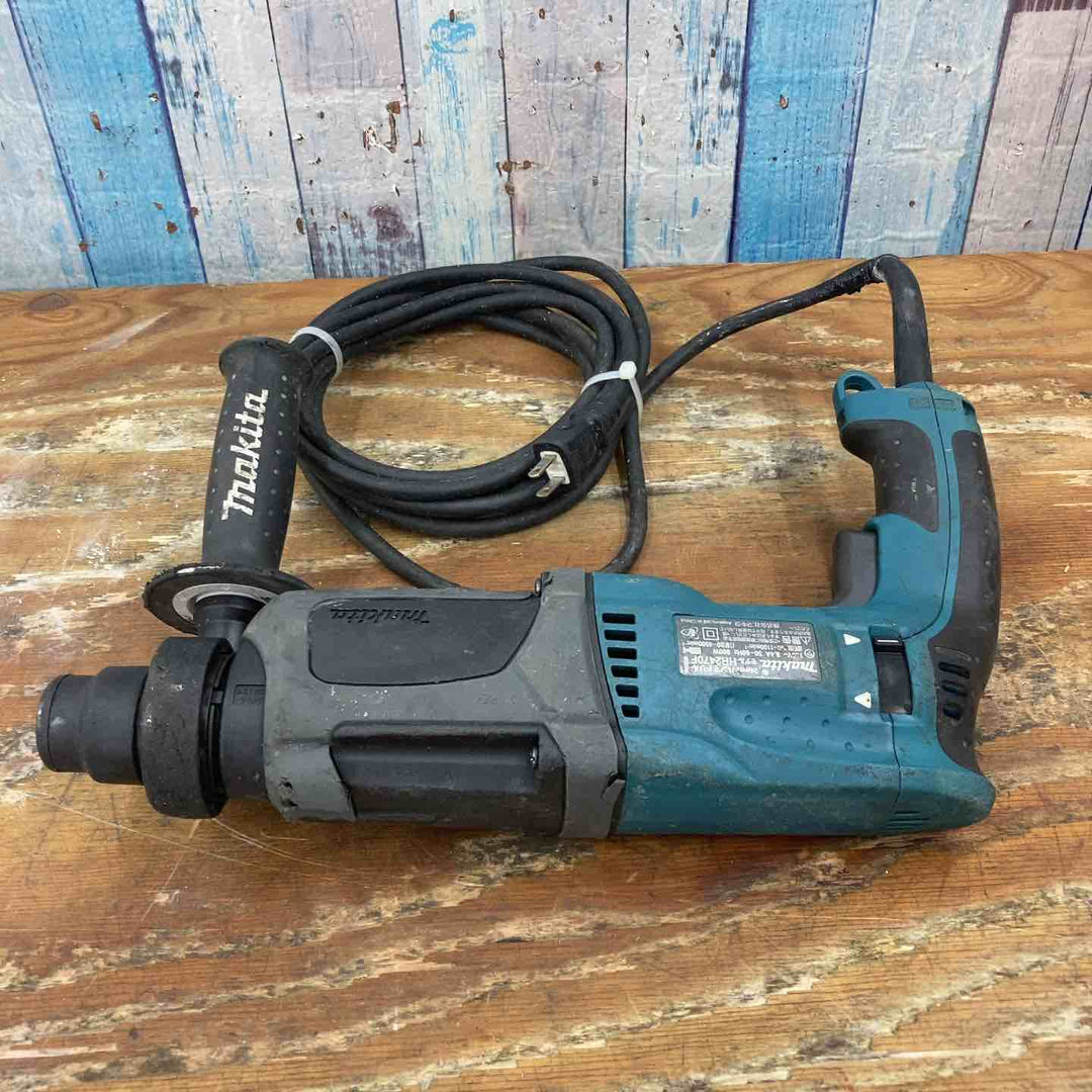 ★マキタ(makita) ハンマドリル HR2470F【柏店】