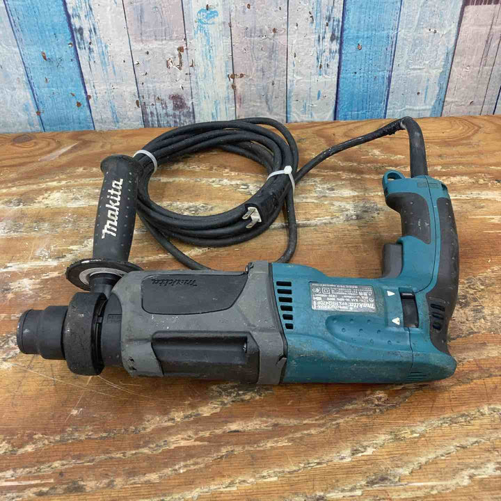 ★マキタ(makita) ハンマドリル HR2470F【柏店】