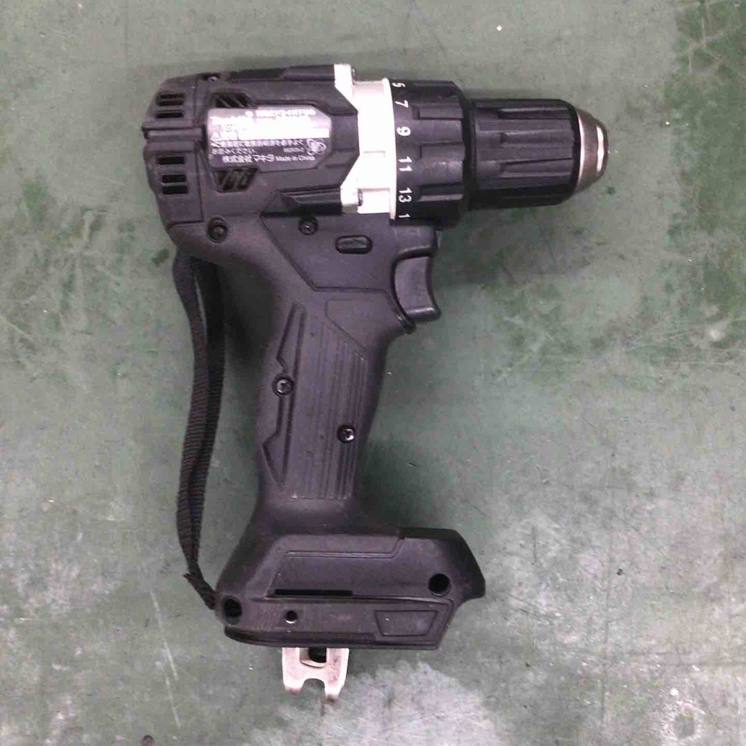 ☆マキタ(makita) コードレスドリルドライバー DF484DZB【戸田店】