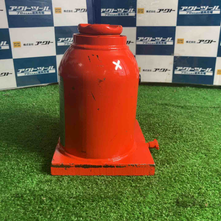 ◇ MASADA マサダ製作所 ダルマジャッキ TYPE HPB-15 CAP 15tons  トラックジャッキ【草加店】