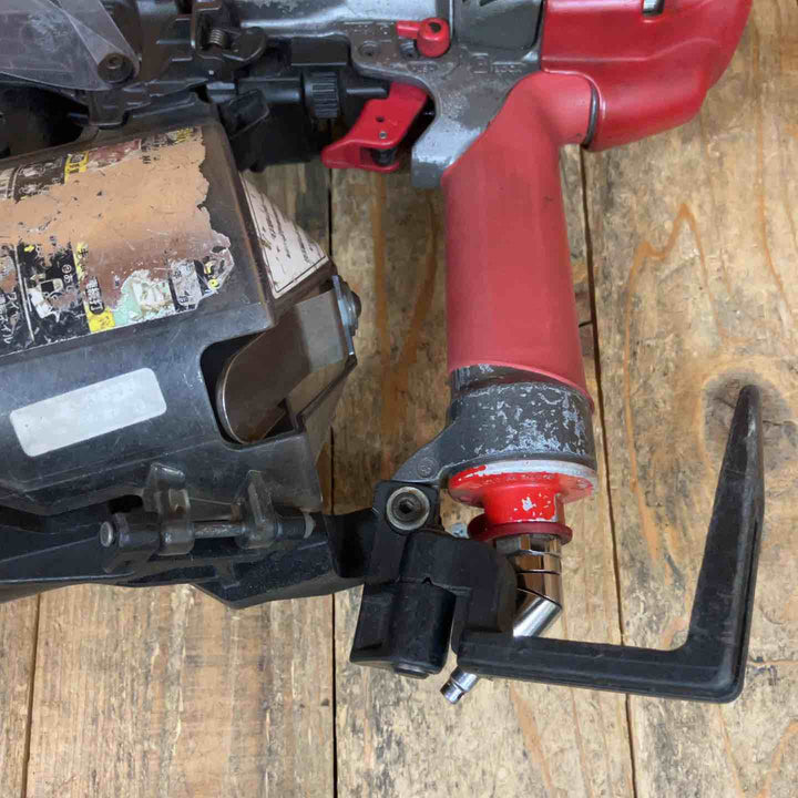 【動作良好】★マックス(MAX) 高圧エア釘打ち機 HN-90N3【所沢店】