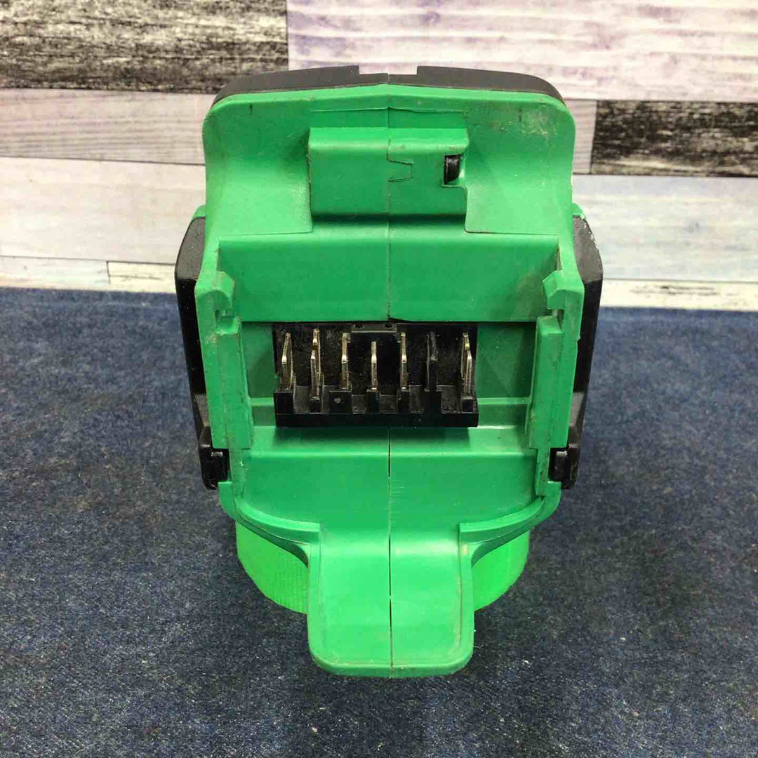 ★ハイコーキ(HIKOKI ※旧:日立工機) 100mmコードレスディスクグラインダ G3610DA(NN)【八潮店】