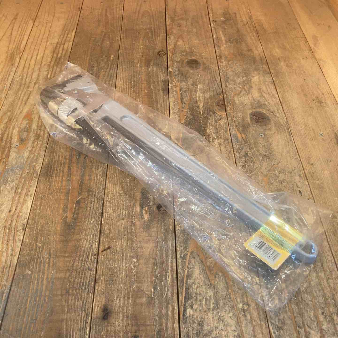 【未使用品】ヒット商事 (HIT) アルミパイプレンチ 600mm ALP600【所沢店】