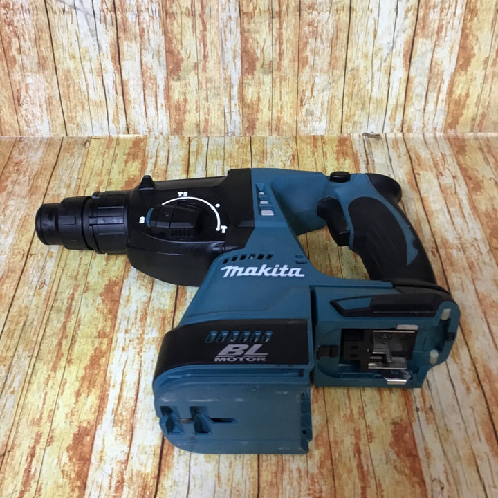 ★マキタ(makita) コードレスハンマドリル HR244DRGX【川崎店】