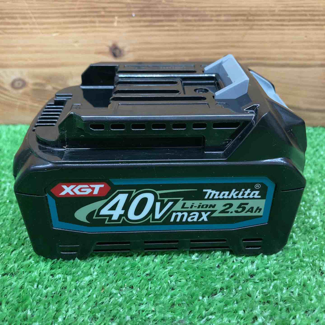 【中古美品】 マキタ/makita リチウムイオンバッテリー 40Vmax/2.5Ah BL4025 【鴻巣店】
