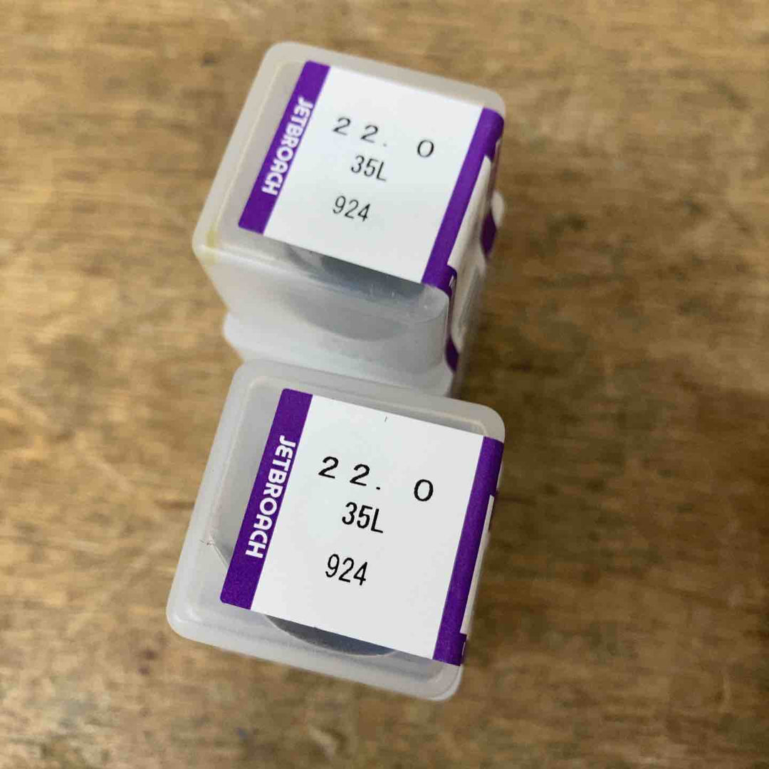 【未使用品】日東工器/NITTO ジェットブローチ ワンタッチタイプ 22×35L【柏店】