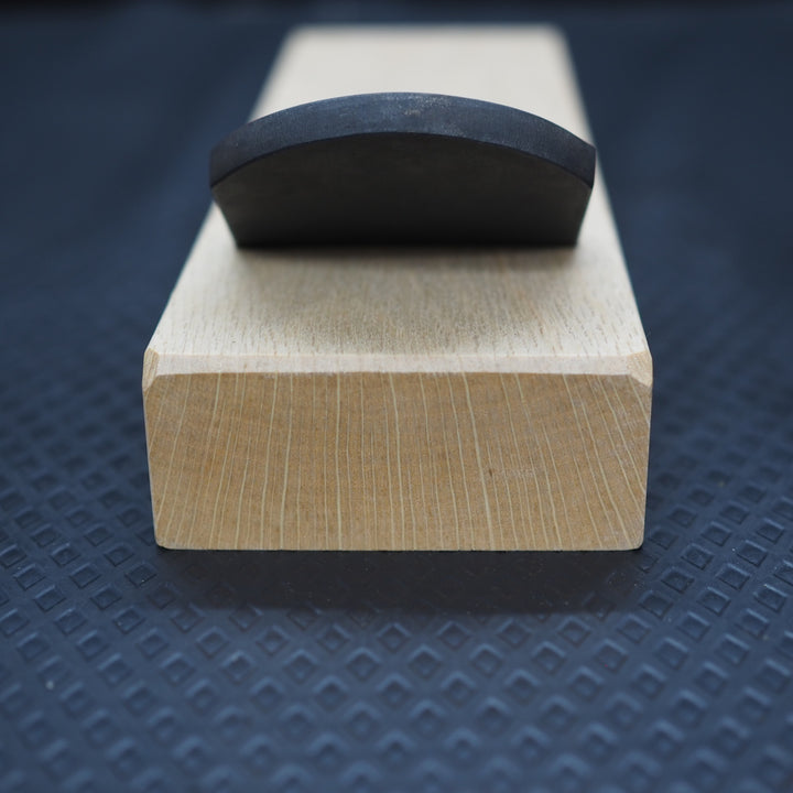 【未使用品】鉋/かんな　「圭三郎」 スウェーデン鋼 寸八【鴻巣店】