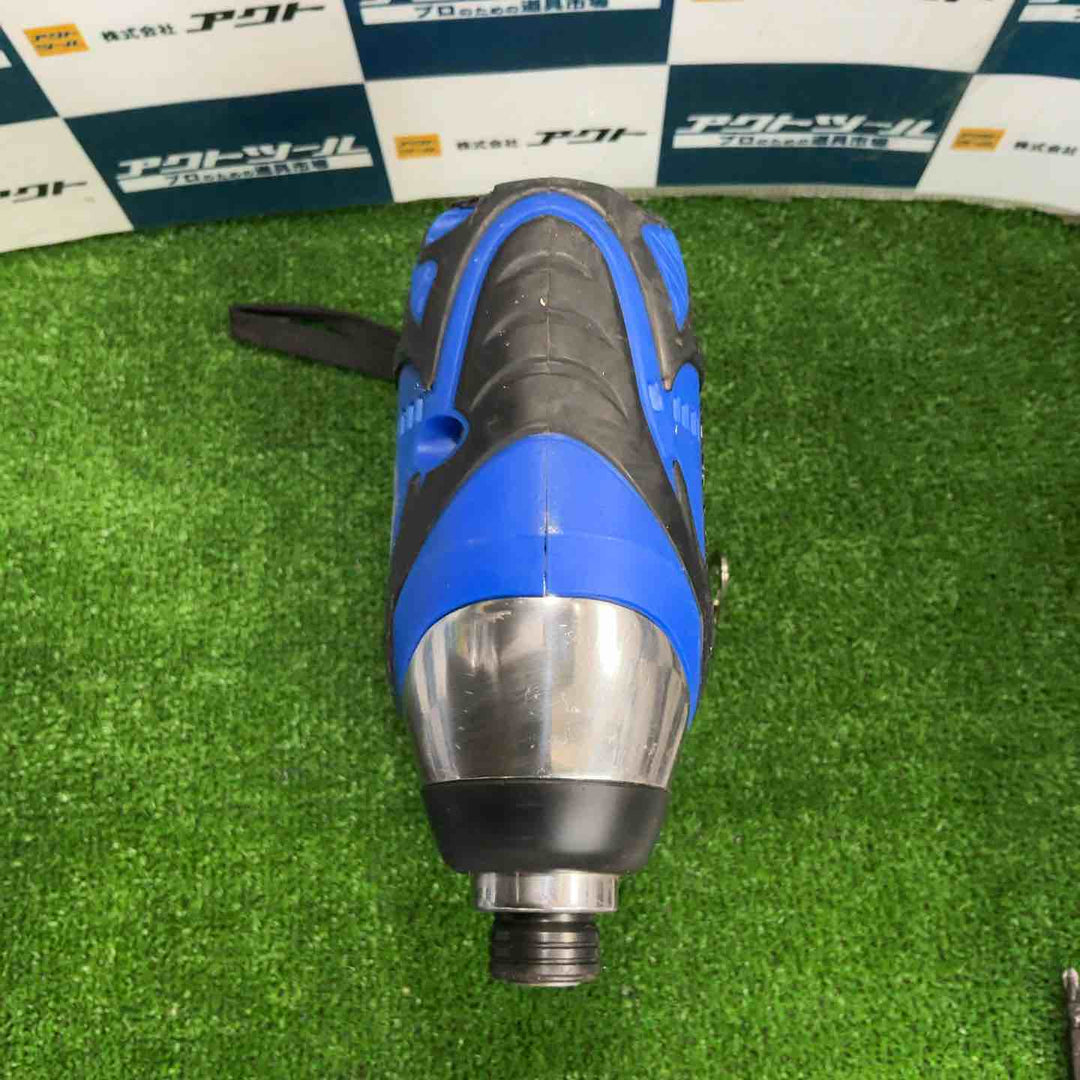★ハイコーキ(HIKOKI ※旧:日立工機) コードレスインパクトドライバー WH14DBAL2(2LSCK)(BB)【草加店】