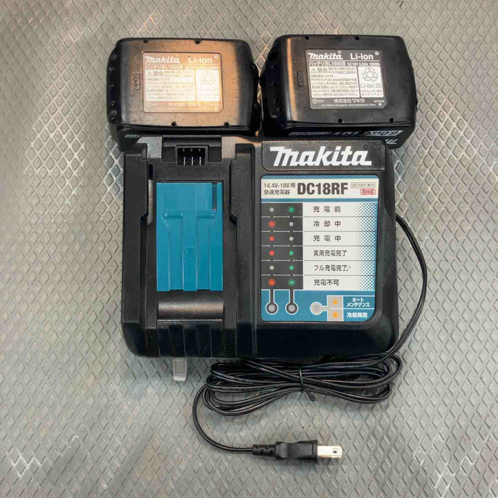 【中古品】マキタ(makita) コードレスインパクトドライバー TD173DGXAP【所沢店】