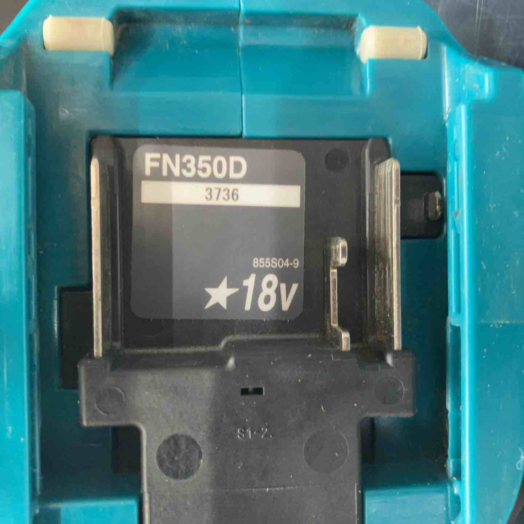 マキタ(makita) コードレスフィニッシュネイラ FN350DZK【川越店】