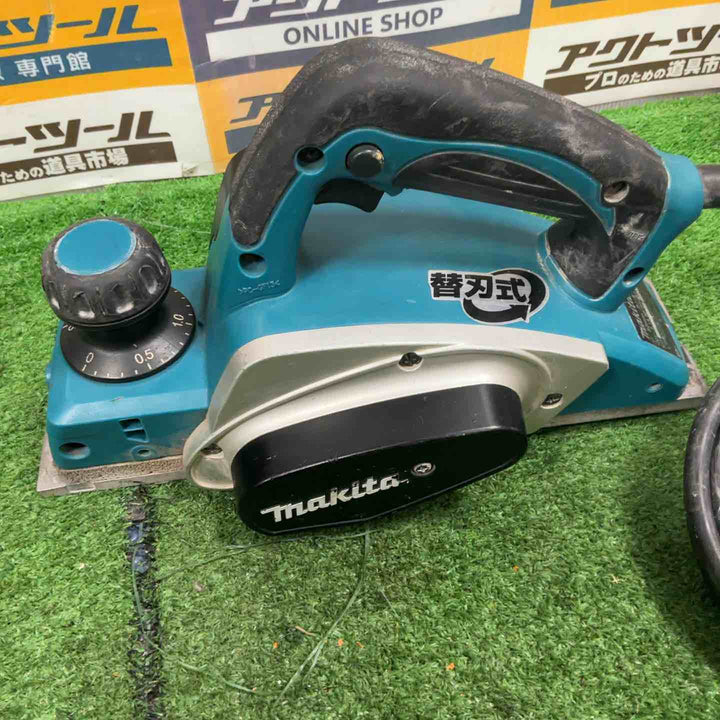 ☆マキタ(makita) 電気カンナ KP0800A【草加店】