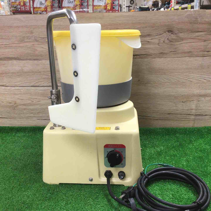 極東 自動パテ練機 パテブレスmini【町田店】