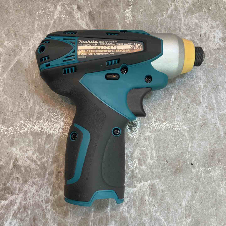 ☆マキタ(makita) コードレスインパクトドライバー TD090DWX【八潮店】