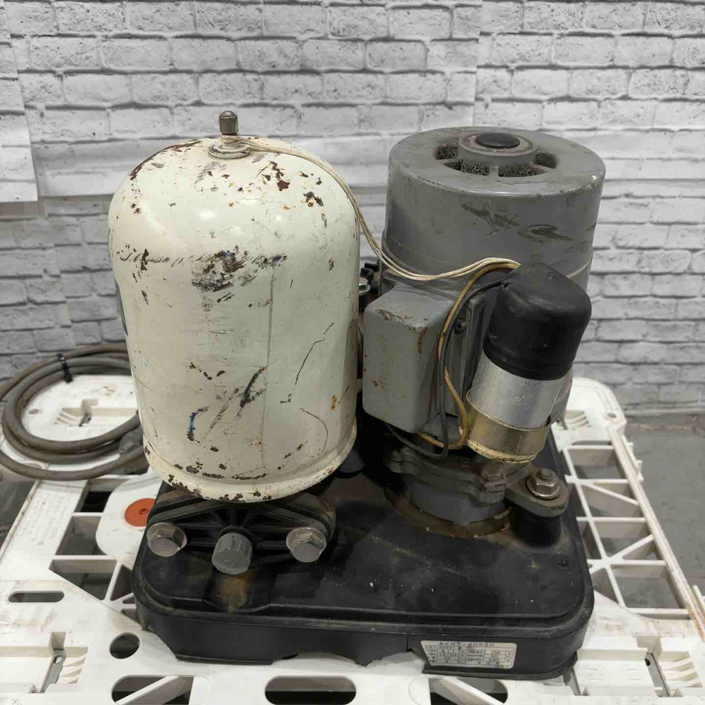 現状品】[N3-405SHN]川本ポンプ N3-N形 カワエース 小型低圧給水 50Hz