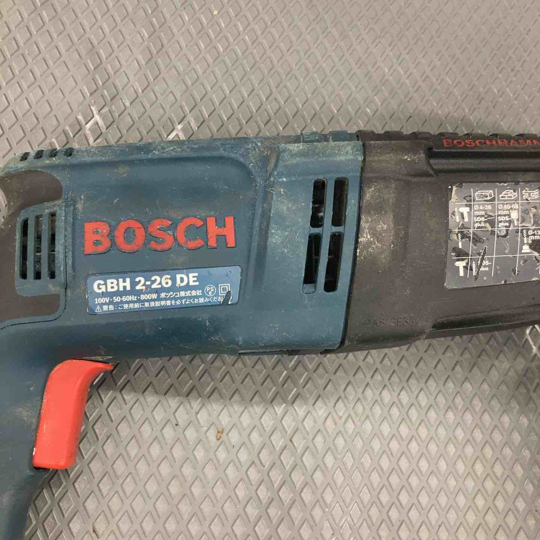 ★ボッシュ(BOSCH) ハンマドリル GBH2-26DE【所沢店】