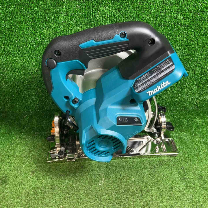 【未使用品】 マキタ(makita) コードレス丸のこ HS631DZ 本体＋ケース 【藤沢店】
