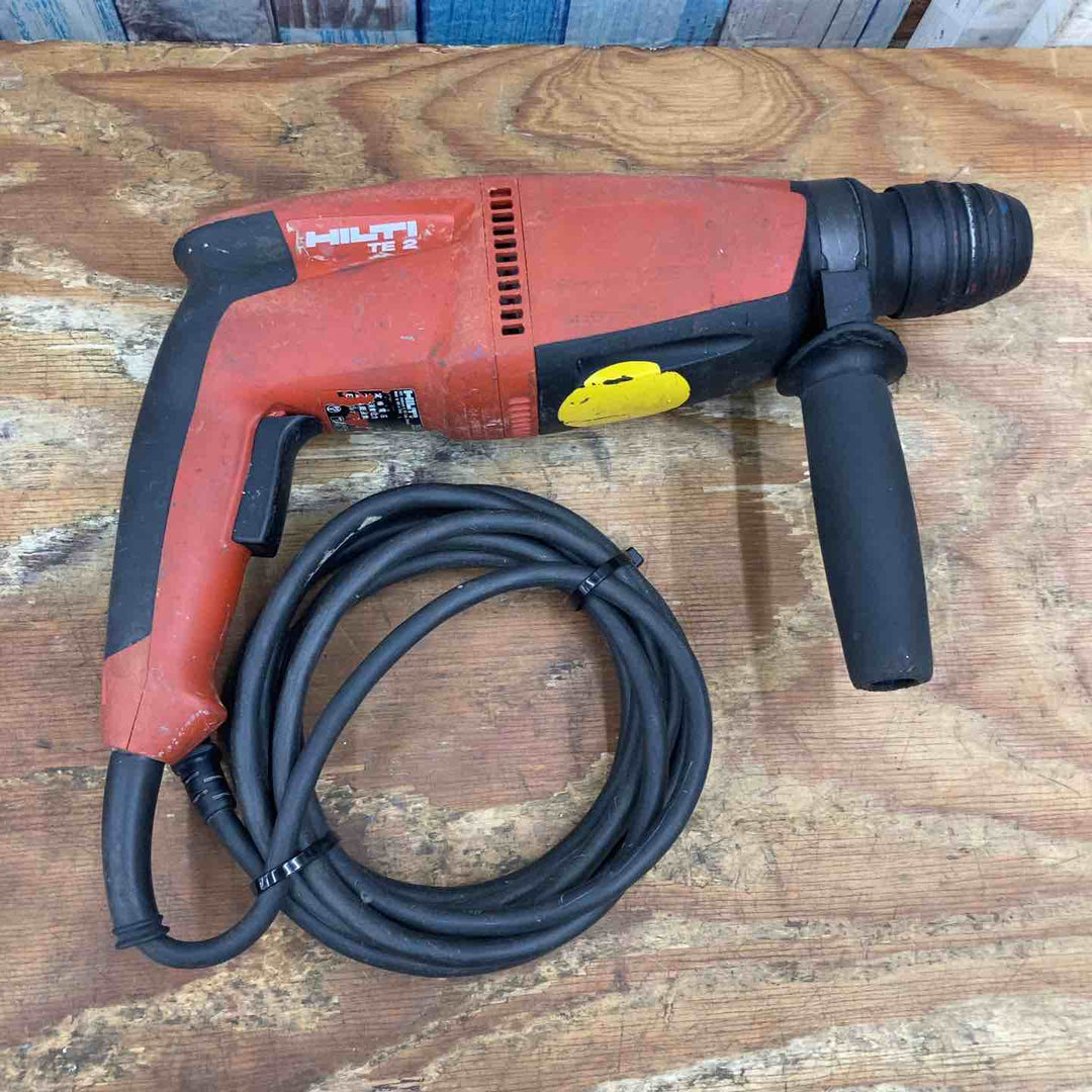 ◇ヒルティ(HILTI) ハンマードリル TE2【柏店】