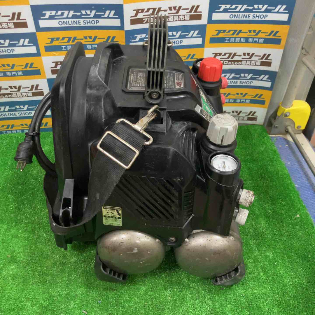 ★ハイコーキ(HIKOKI ※旧:日立工機) エアコンプレッサー EC1245H2(TN)【草加店】