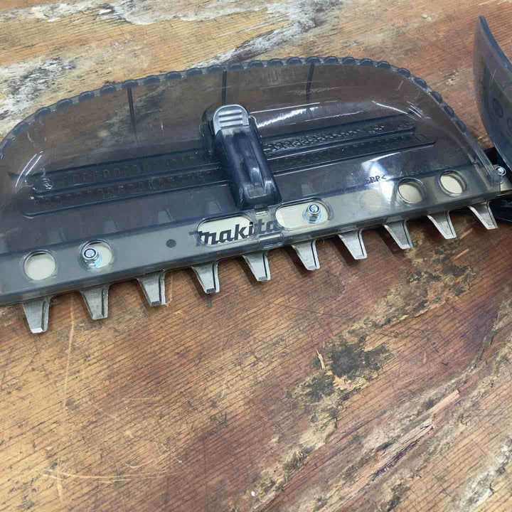 ◇マキタ(makita) 260mm 充電式ミニ生芝バリカン MUH269DB【柏店】