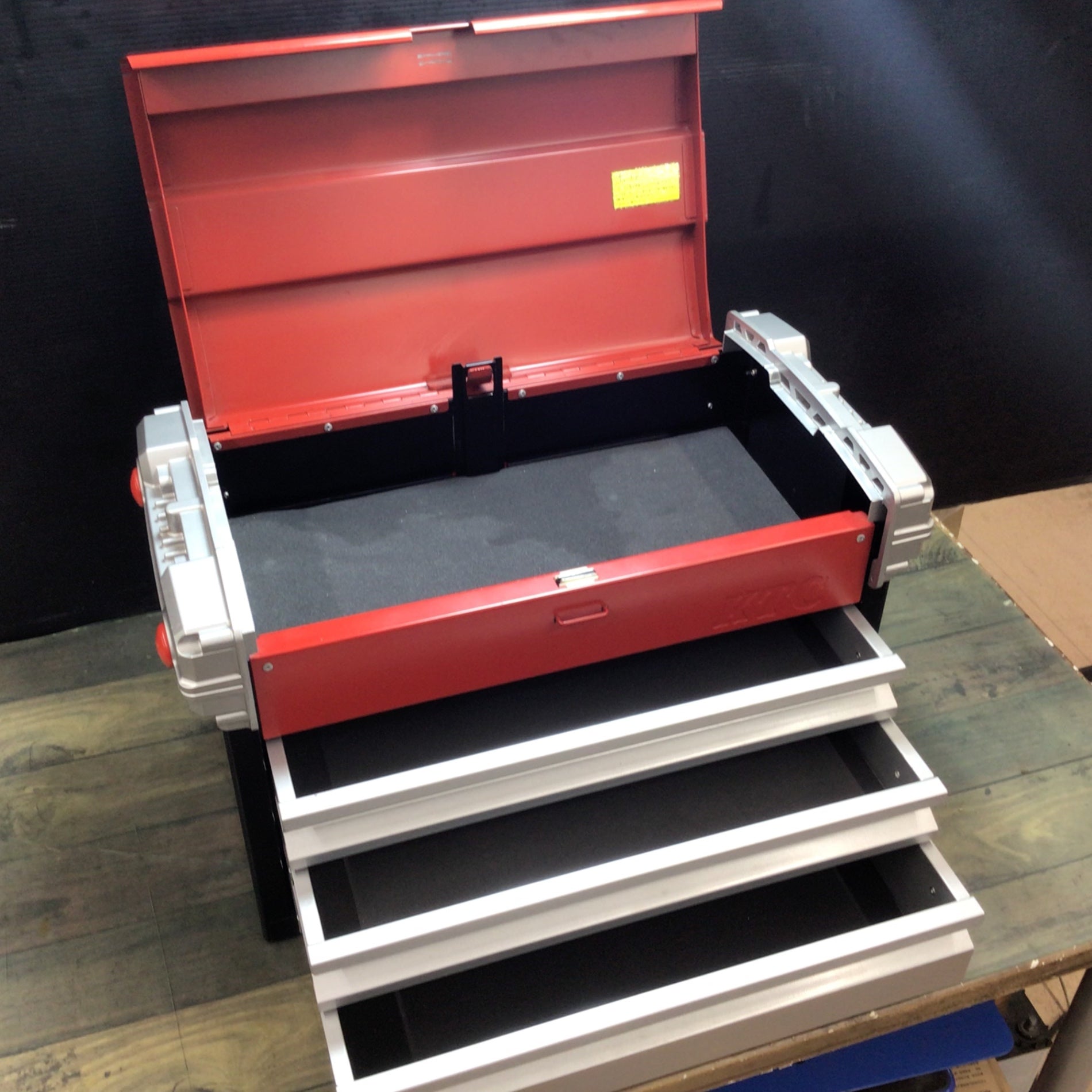 KTC チェスト(3段3引出し) EKR-113 【東大和店】 – アクトツール