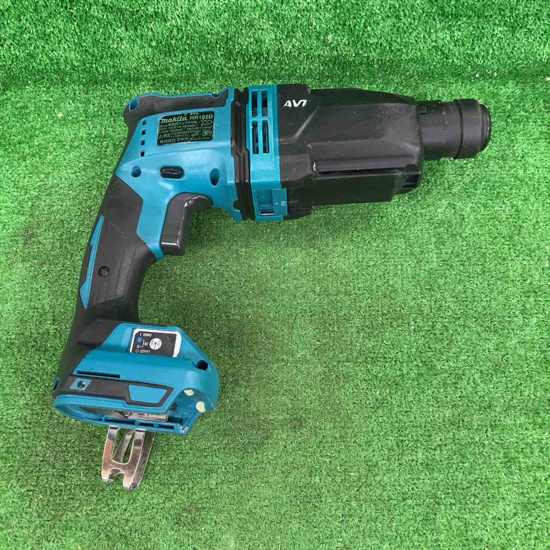 ◇マキタ 18mm充電式ハンマドリル HR182DZ【川崎店】