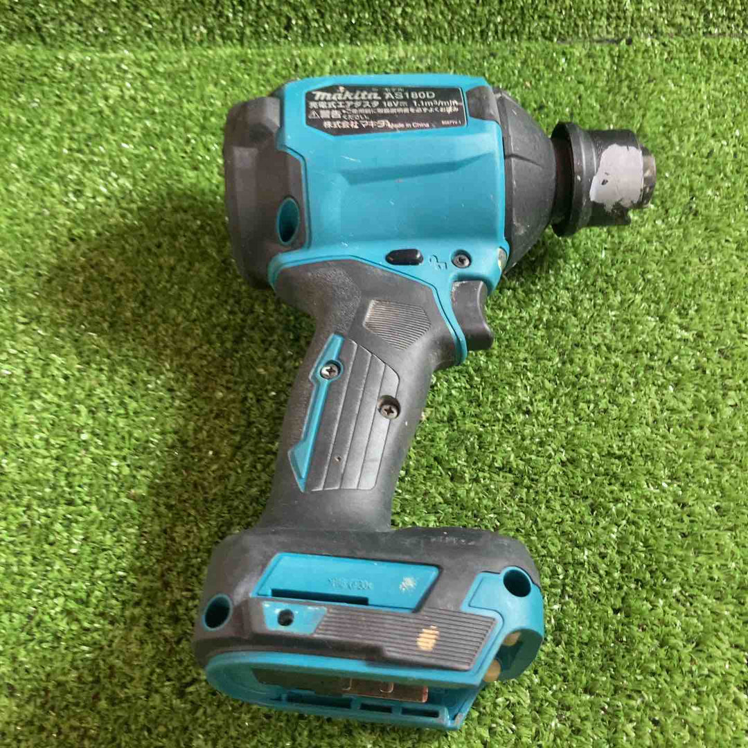 ★マキタ(makita) コードレスエアダスタ AS180DZ【川崎店】