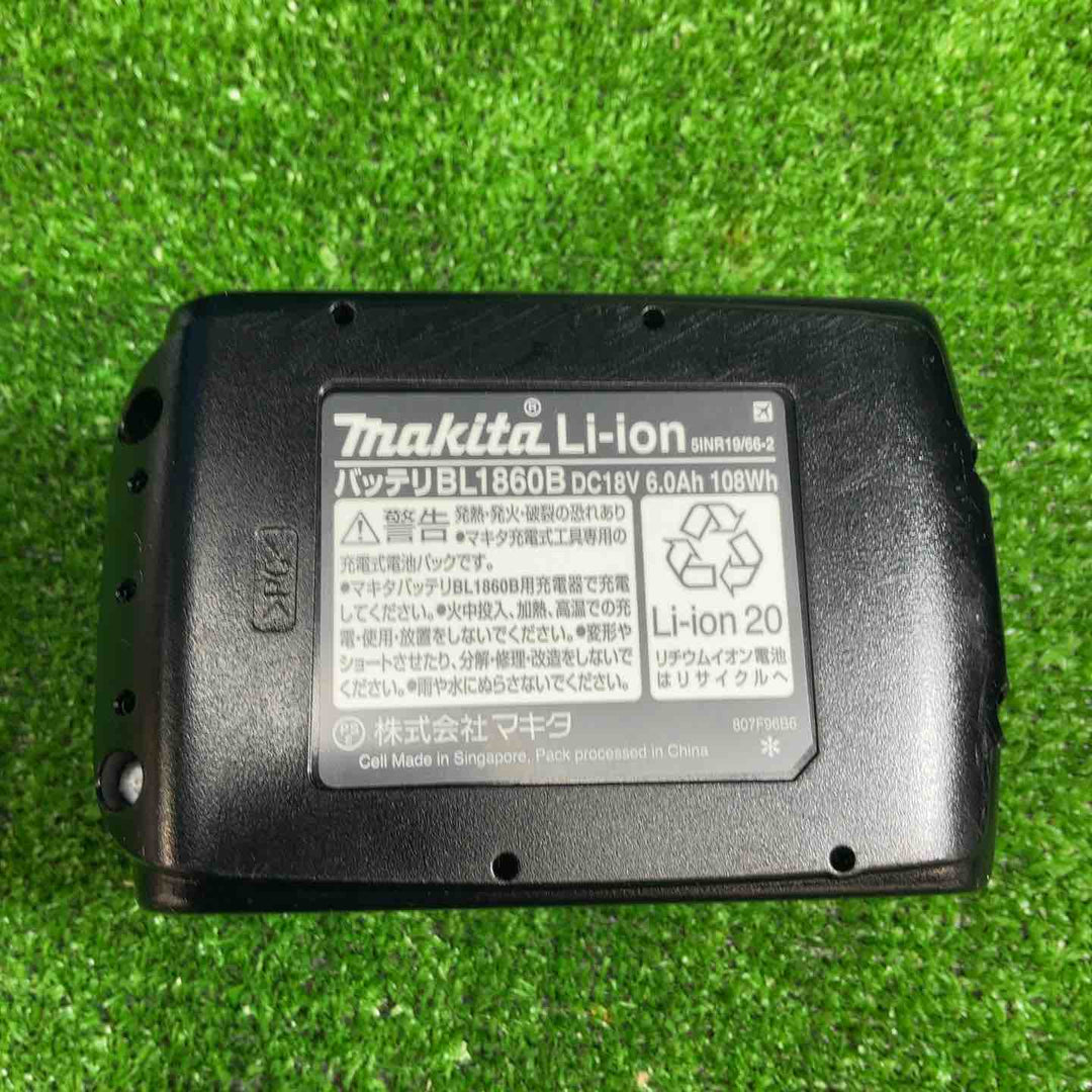 【美品】 マキタ(makita) コードレスマルチツール TM52DRGPG LXT20周年記念限定カラー プレミアムグレージュ 【藤沢店】