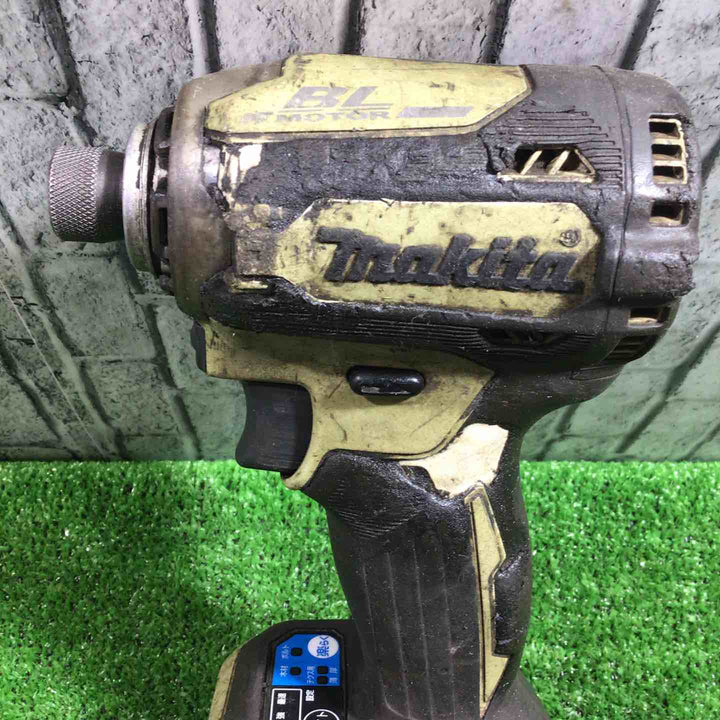 ★マキタ(makita) コードレスインパクトドライバー TD161DRGXW【川口店】