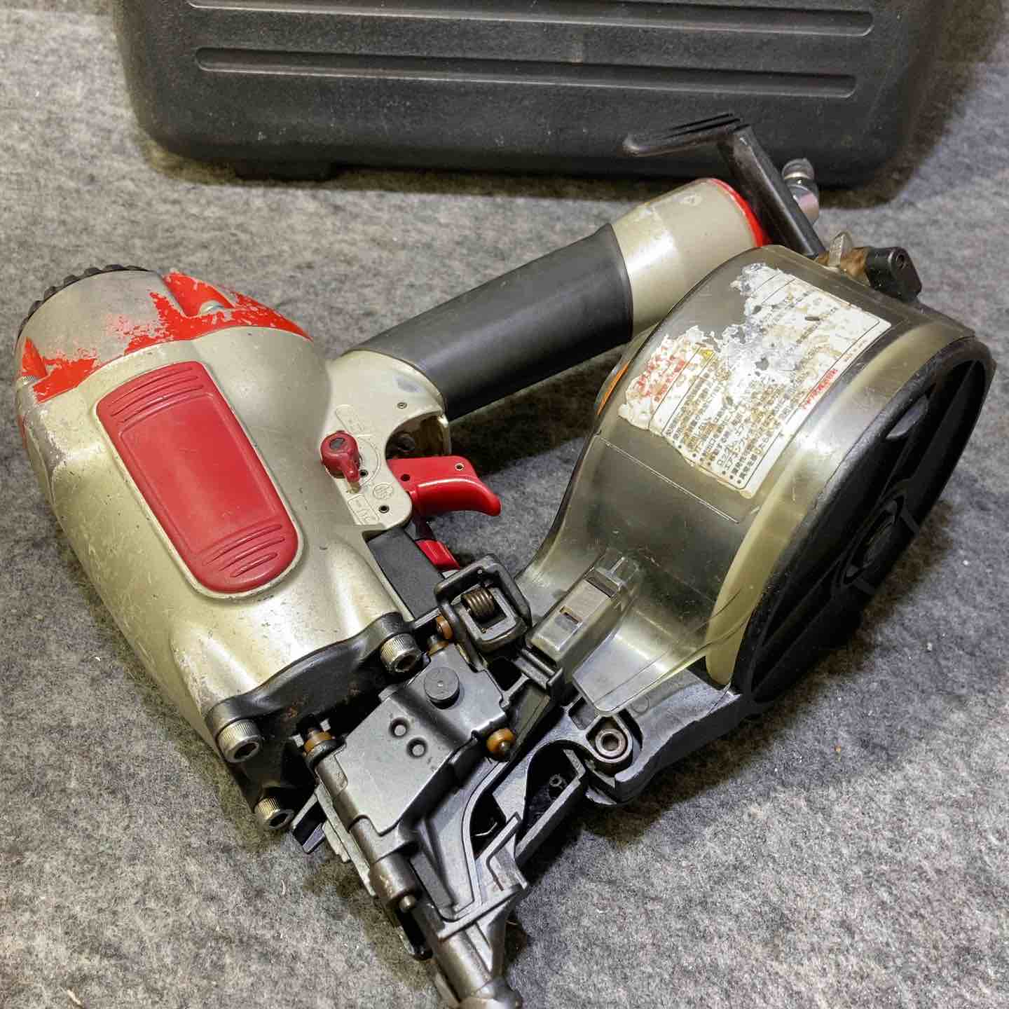 ☆マックス(MAX) 常圧エア釘打ち機 CN-550S(FP)？【桶川店】 – アクト
