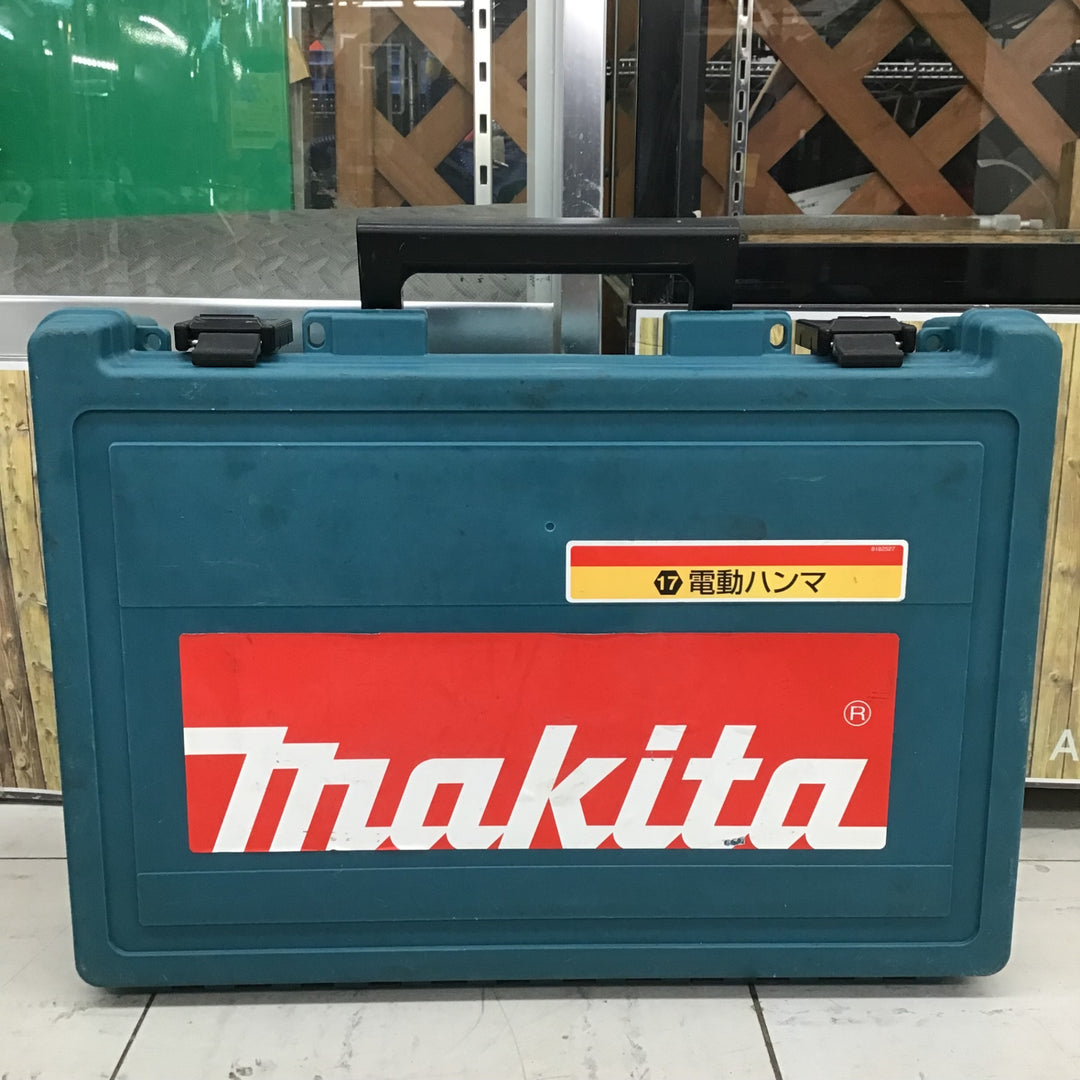 【中古品】 マキタ/makita 電動ハンマ HM0810 【鴻巣店】