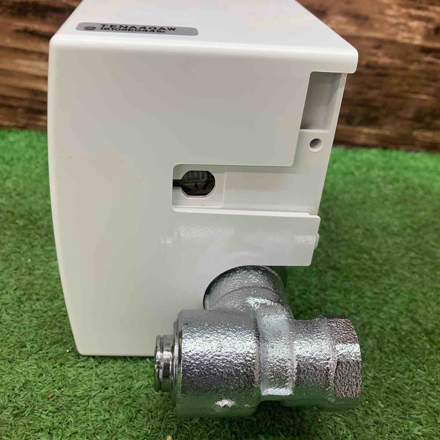 ▽TOTO/トートー 台付自動水栓 単水栓 TENA40AW【川越店】 – アクト