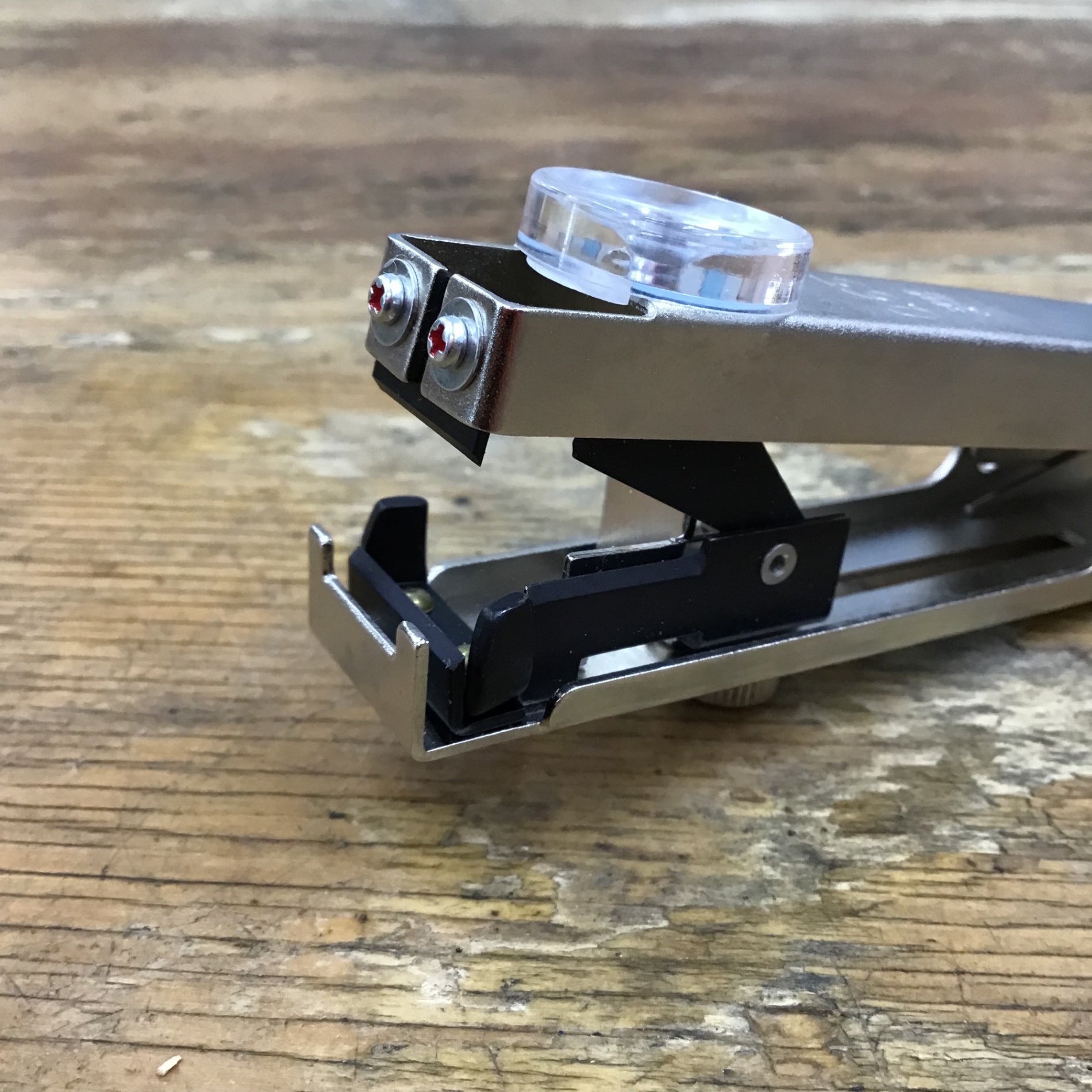 中古品】住友電工 通信用被覆電線用皮むき器 0.4C 0.5C 0.65C