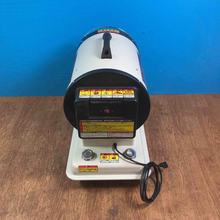 【美品】ナカトミ(NAKATOMI) スポットヒーター KH-17Q【岩槻店】