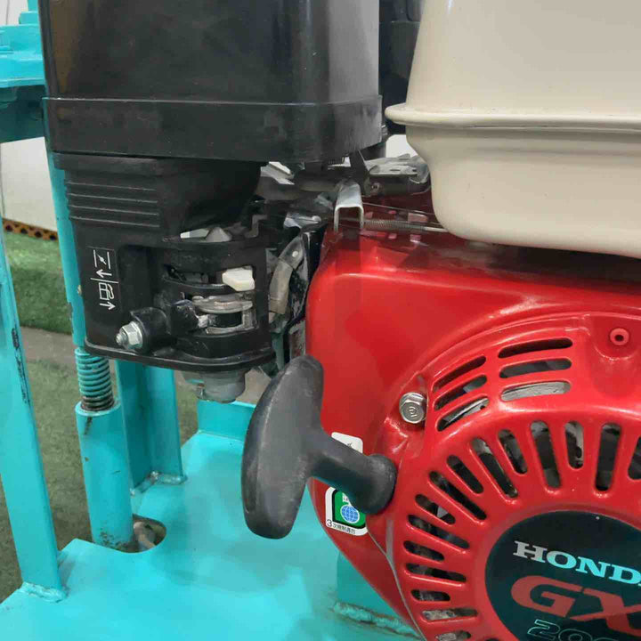 【店頭受取り限定】◇板橋機械工業 コンクリートカッター IMC-200AR 動作確認済【川口店】