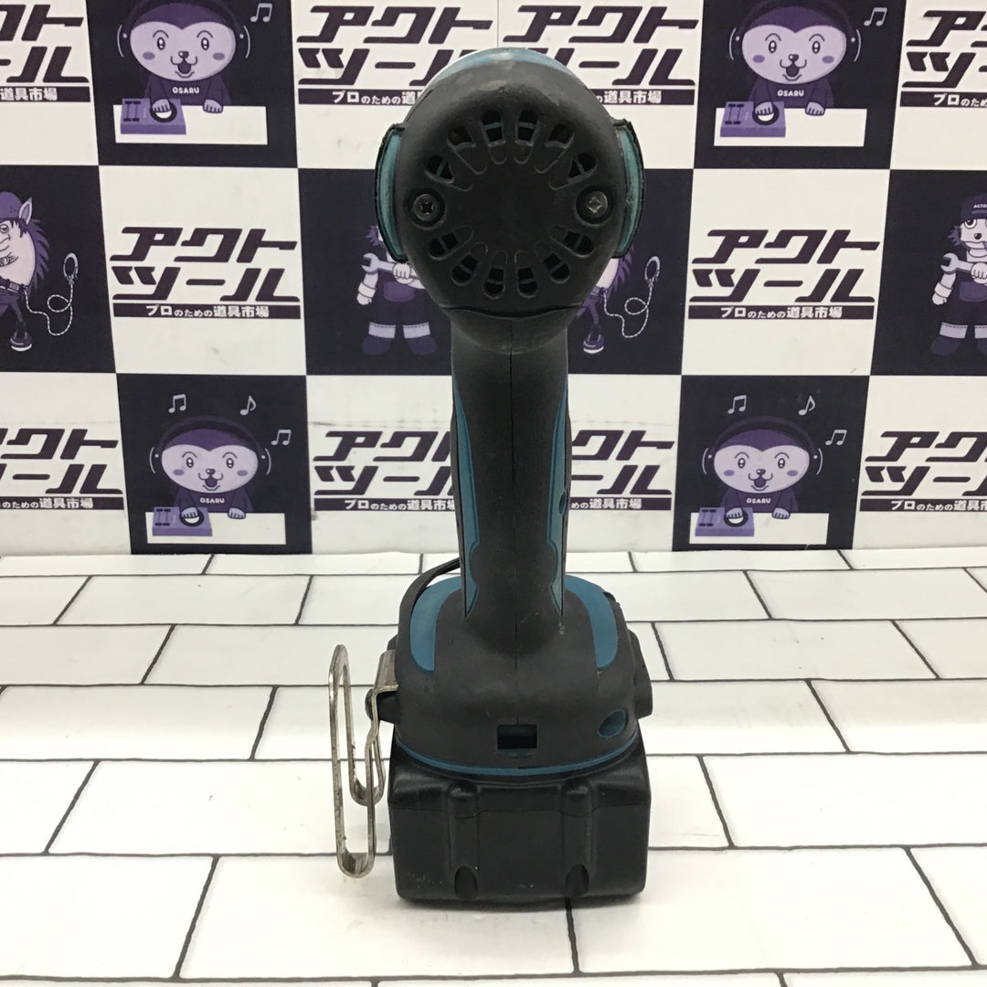 ★マキタ(makita) コードレスインパクトドライバー TD131DRFX【所沢店】