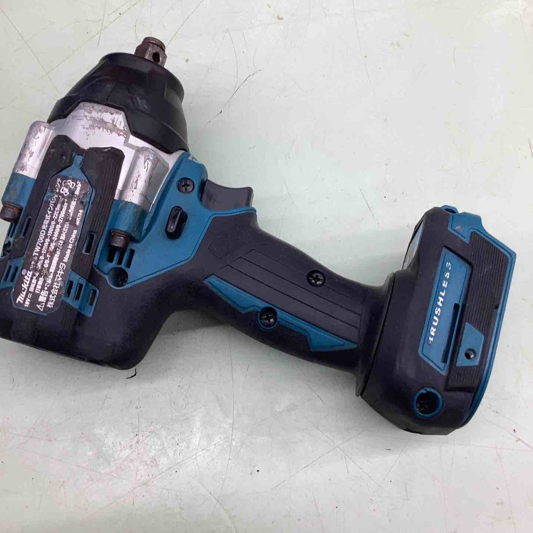 ★マキタ(makita) コードレスインパクトレンチ TW700DZ【越谷店】