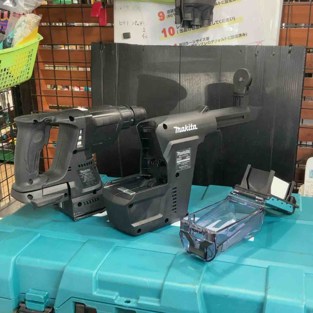 ◇マキタ　18V充電式ハンマードリル（黒） HR244DZBKV【草加店】