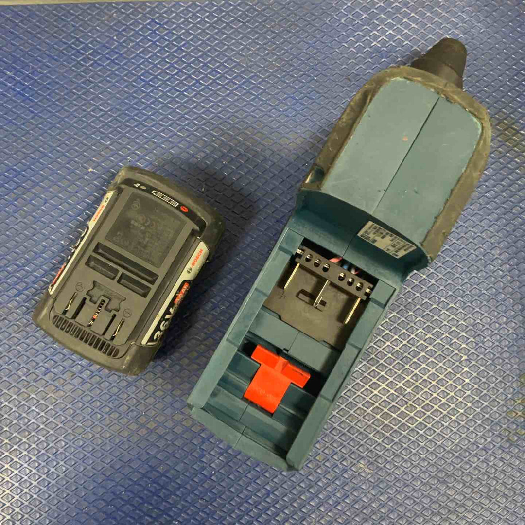 ★ボッシュ(BOSCH) コードレスハンマドリル GBH36V-PLUS【草加店】