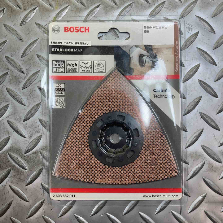 【未使用品】▼ボッシュ　サンディングプレート　8個セット【川崎店】